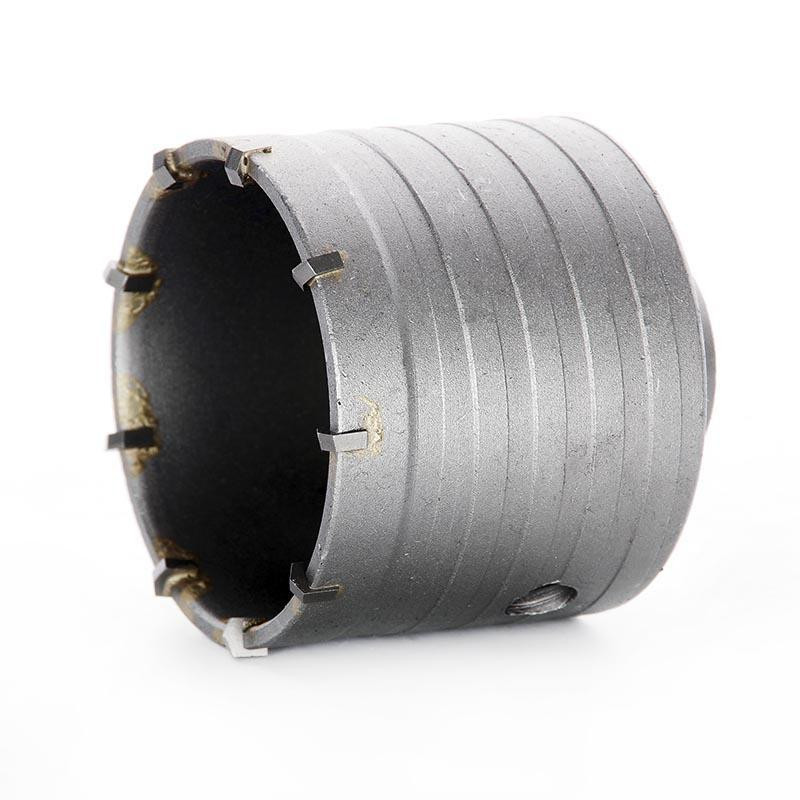 Свердло корончате до бетону 75мм APRO Харків - фото 1