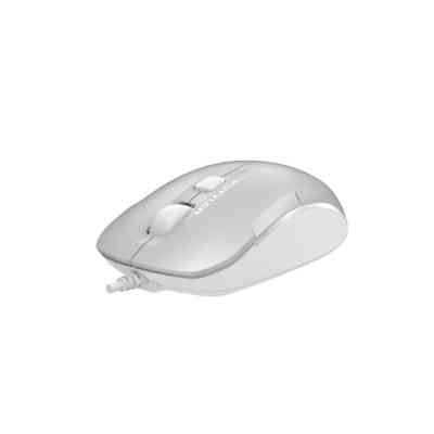 Мишка A4Tech FM26 USB Icy White (4711421991469) Вінниця