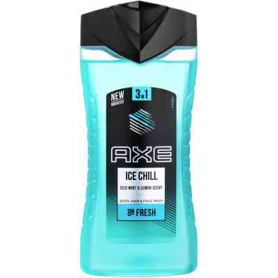 Гель для душу AXE Ice Chill 250 мл (8717163648681) Вінниця