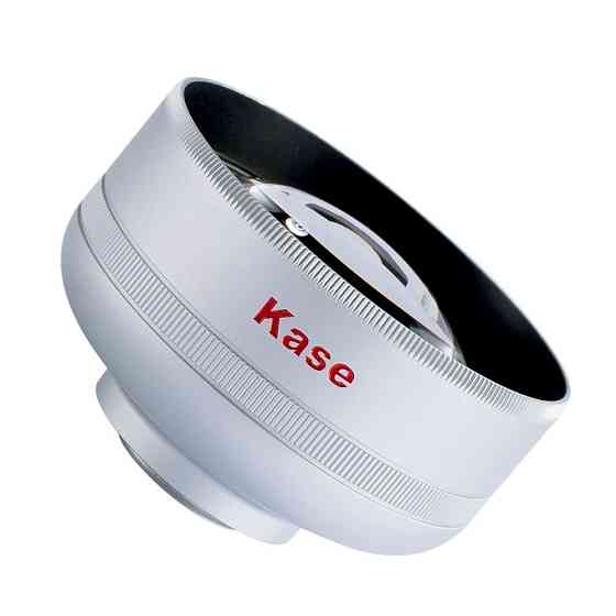 Макрооб'єктив для телефону 45-85мм професійний Kase Master Macro Plus SBR Київ