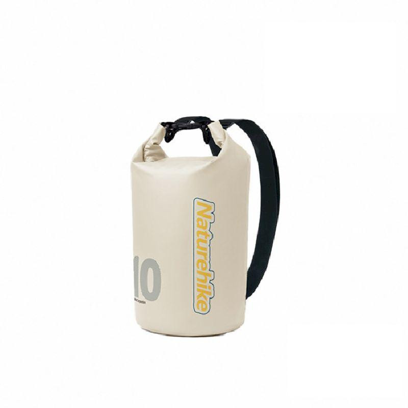 Водонепроницаемый чехол Naturehike CNK2300BS017, 10 л, белый Киев - изображение 1