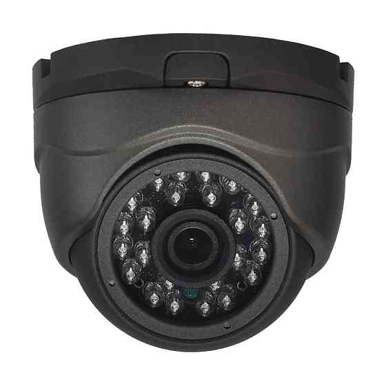 MHD-відеокамера 5Mp Light Vision VLC-4256DM Graphite f=3.6mm (75-00058) Київ