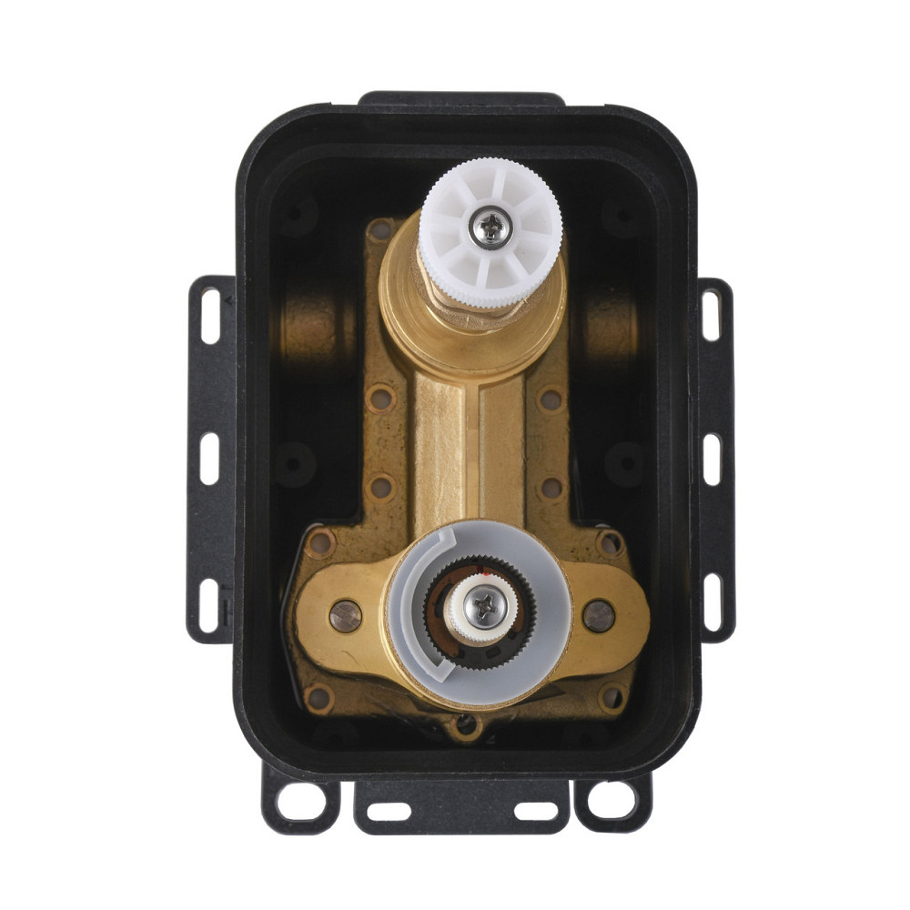 Змішувач для душу вбудований TOPAZ ODISS TO 08117-L03-BL-TT (000022275) Київ - фото 3