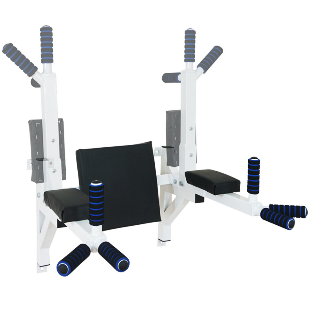 Бруси і прес настінні підйомні складні для дому Білий Київ - фото 2