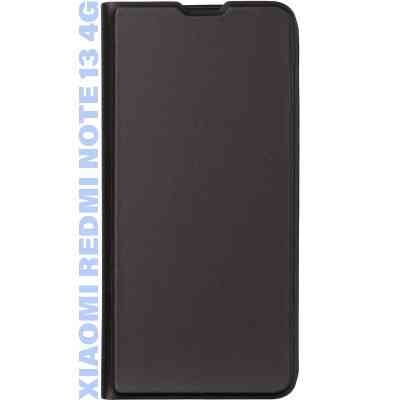 Чохол до мобільного телефона BeCover Exclusive New Style Xiaomi Redmi Note 13 4G Black (711216) Вінниця