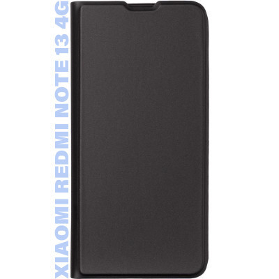 Чохол до мобільного телефона BeCover Exclusive New Style Xiaomi Redmi Note 13 4G Black (711216) Вінниця - фото 1