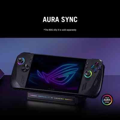 Порт-репликатор ASUS ROG Bulwark Dock (2025) DG300 (90XB0A4N-BDS000) Винница