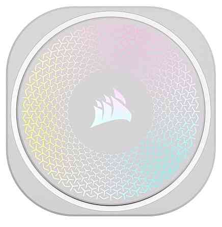 Система водяного охолодження Corsair Nautilus 360 RS ARGB White (CW-9060095-WW) ( 16780 ) Харьков