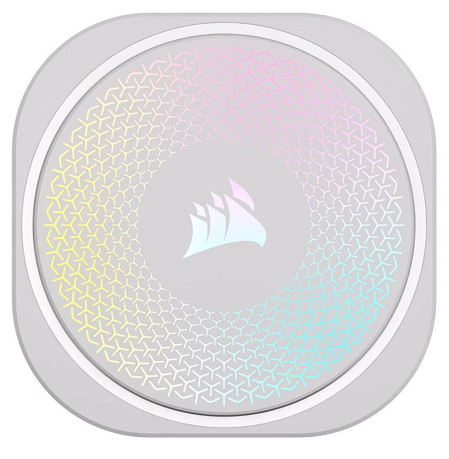 Система водяного охолодження Corsair Nautilus 360 RS ARGB White (CW-9060095-WW) ( 16780 ) Харків - фото 6