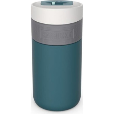 Термокружка Kambukka Etna 300 мл глибокий бірюзовий (11-01025) Вінниця - фото 2