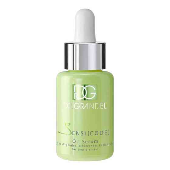 Концентрат при гіперчутливості шкіри Oil Serum Dr.Grandel, 30 мл Дніпро