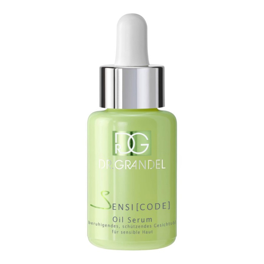 Концентрат при гіперчутливості шкіри Oil Serum Dr.Grandel, 30 мл Дніпро - фото 1