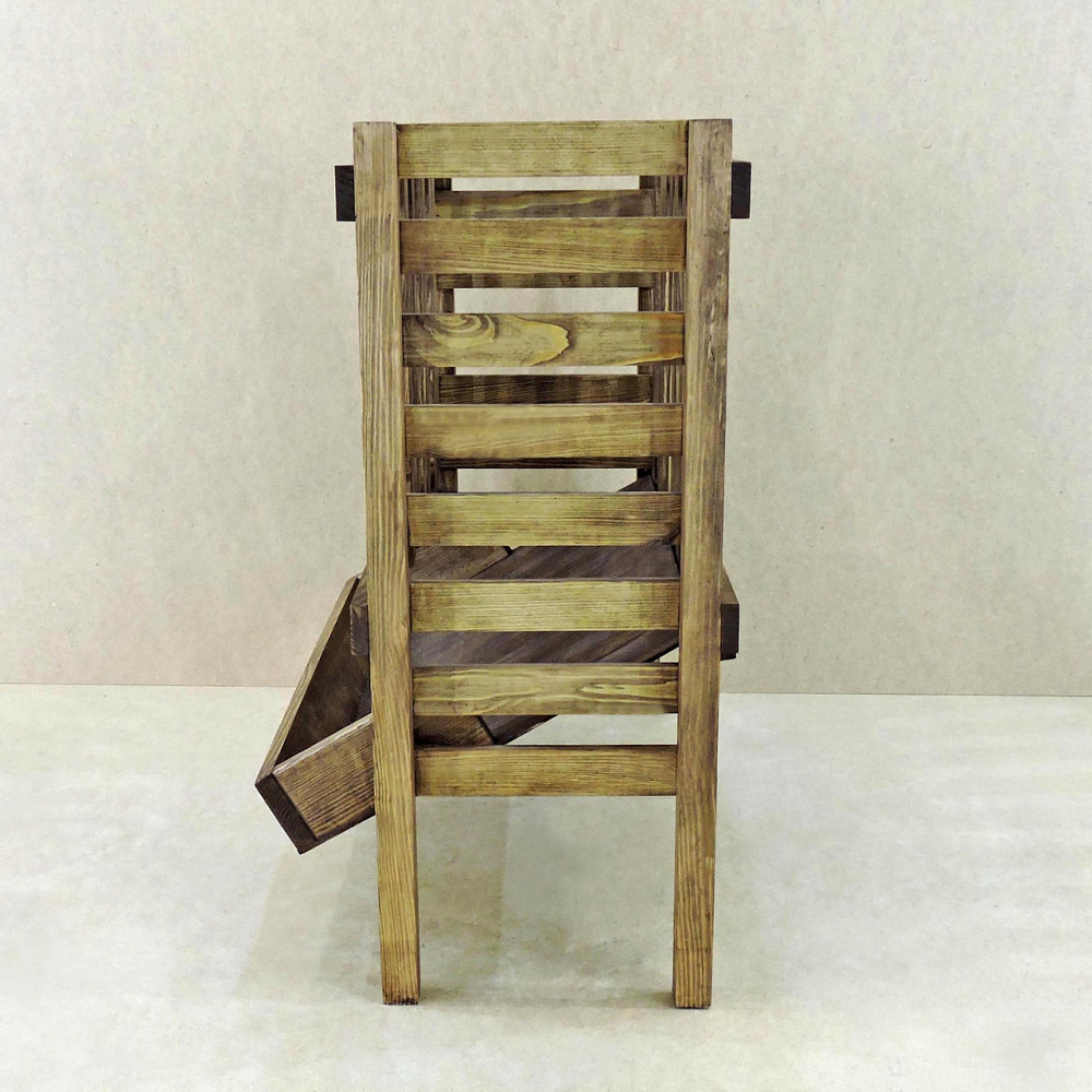 Лоток для фруктів і овочів "Фіннел" капучино Миколаїв - фото 5