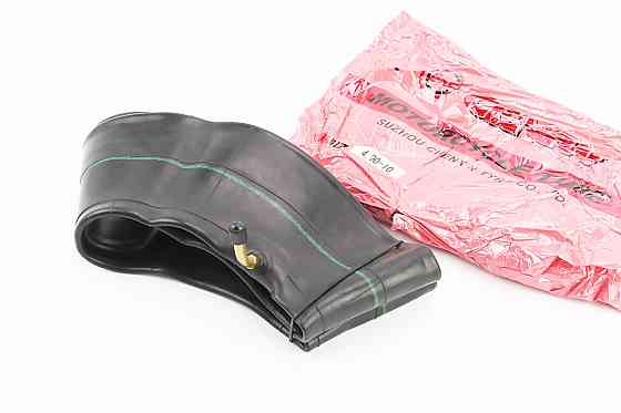 Камера 10" 4,00 з кривим ніпелем Київ