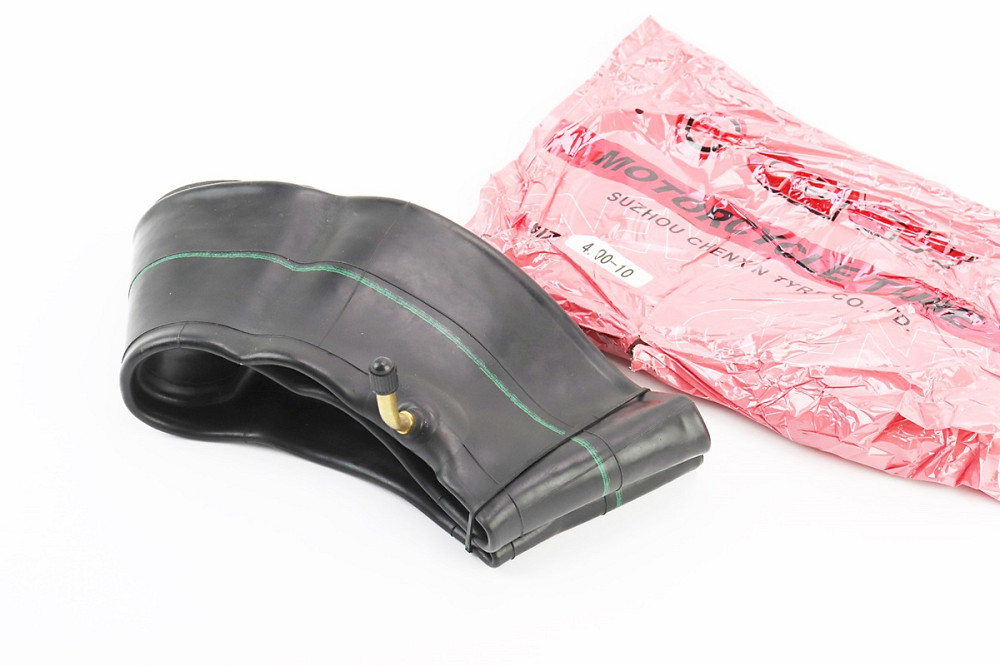 Камера 10" 4,00 з кривим ніпелем Киев - изображение 1