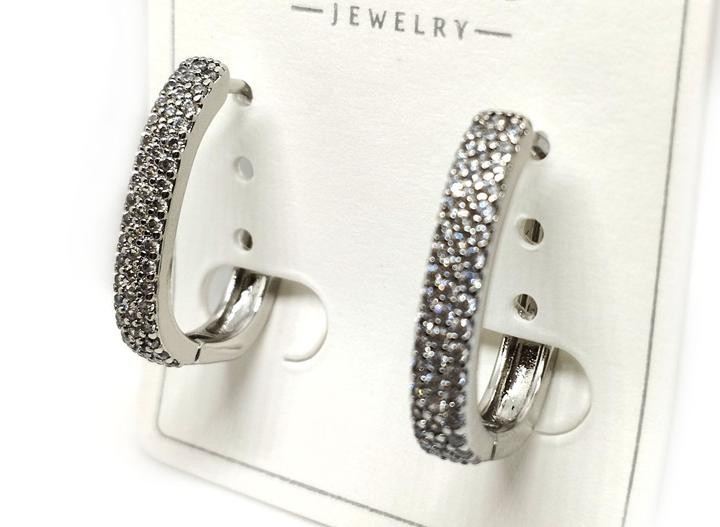 Серьги женские элегантные Киев - изображение 1