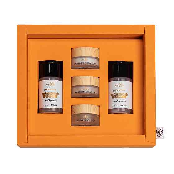 Осветляющий набор для лица LIPO-ILLUMINAS MyIDi 75 мл Киев