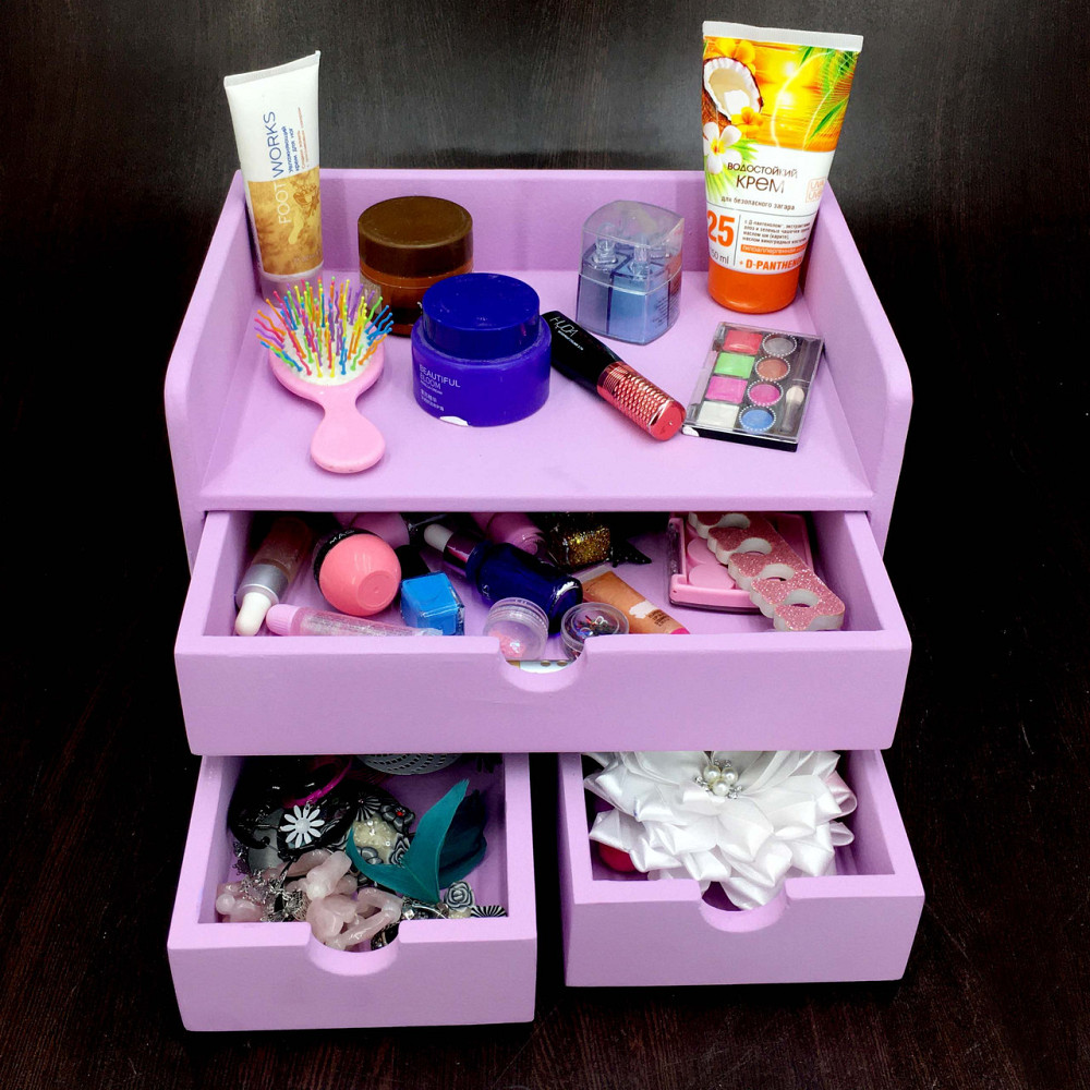 Органайзер для косметики 
