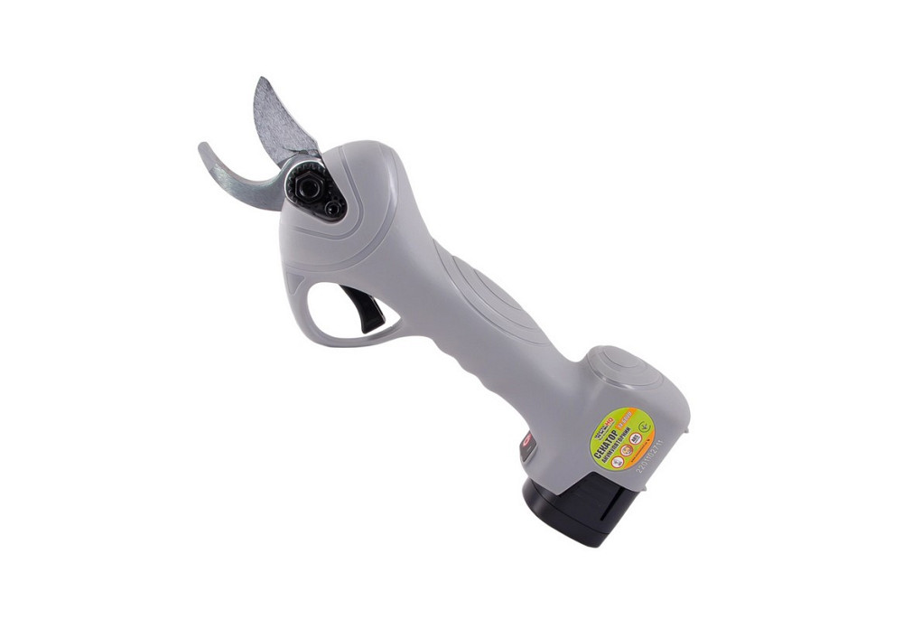 MASTERTOOL Секатор акумуляторний MASTERTOOL HQ 2x16.8V Li-ion зарядний пристрій кейс із аксесуа Коломия - фото 1