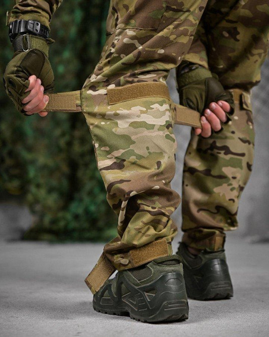 Літній тактичний костюм OBLIVION Desert Eagle ДЛ7117 Одеса - фото 11