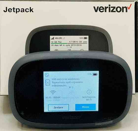 Novatel 8800L WI-FI роутер 3G/4G/LTE. Київ