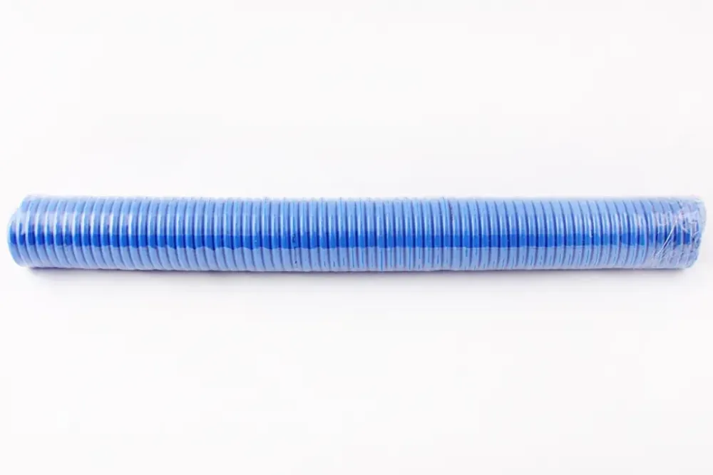 Шланг підкачки спіральний поліруретан 5.5*8м Intertool Storm 15-м Вінниця - фото 1