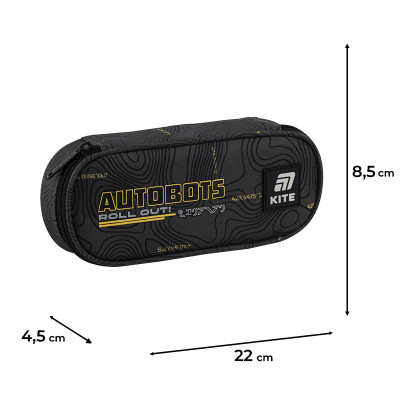 Пенал Kite 599 Transformers Generations (TF25-599-2) Винница - изображение 2