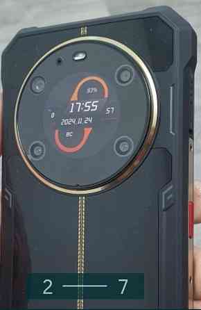 Смартфон Fossibot f109. Киев