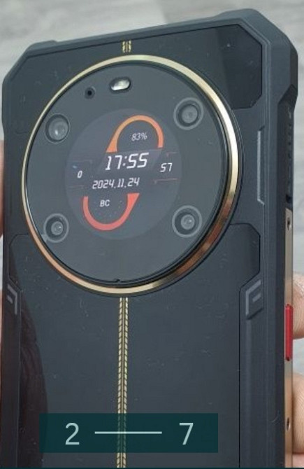 Смартфон Fossibot f109. Киев - изображение 6