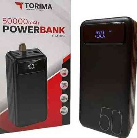 Павербанк TORIMA TRM-1050 50000 MAH. Киев