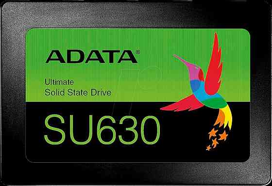 SSD ADATA Ultimate SU630 480GB 2.5" SATA III 3D QLC Київ