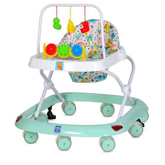Ходунки детские M 0541C-10 с погремушками, музыкальная Винница