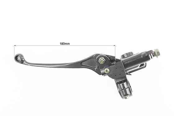 Гальмівний циліндр головний правий на кермі, Тип №2 Киев