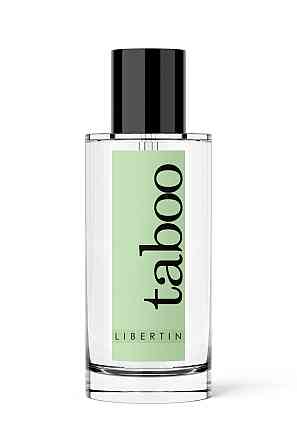 Чоловічі парфуми - Taboo Libertin, 50 мл Sex Aura Київ