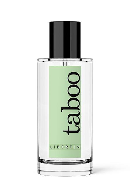 Чоловічі парфуми - Taboo Libertin, 50 мл Sex Aura Київ - фото 2