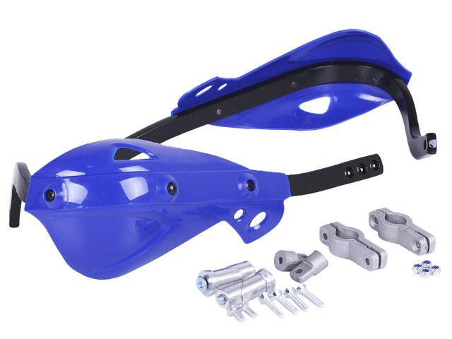 Защита рук универсальная с алюминиевым каркасом (синий) Мукачево - изображение 1