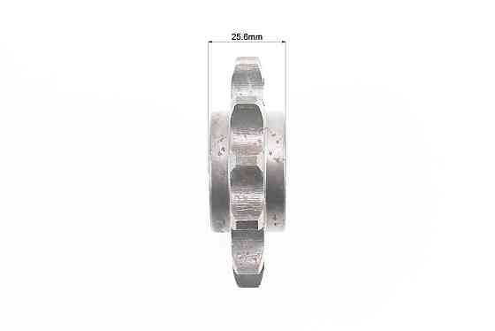 Редуктор фрези R175/180N/190N/195N - Зірка первинного вала Z-12 81-1, 101-2 (можливо наліт) Киев