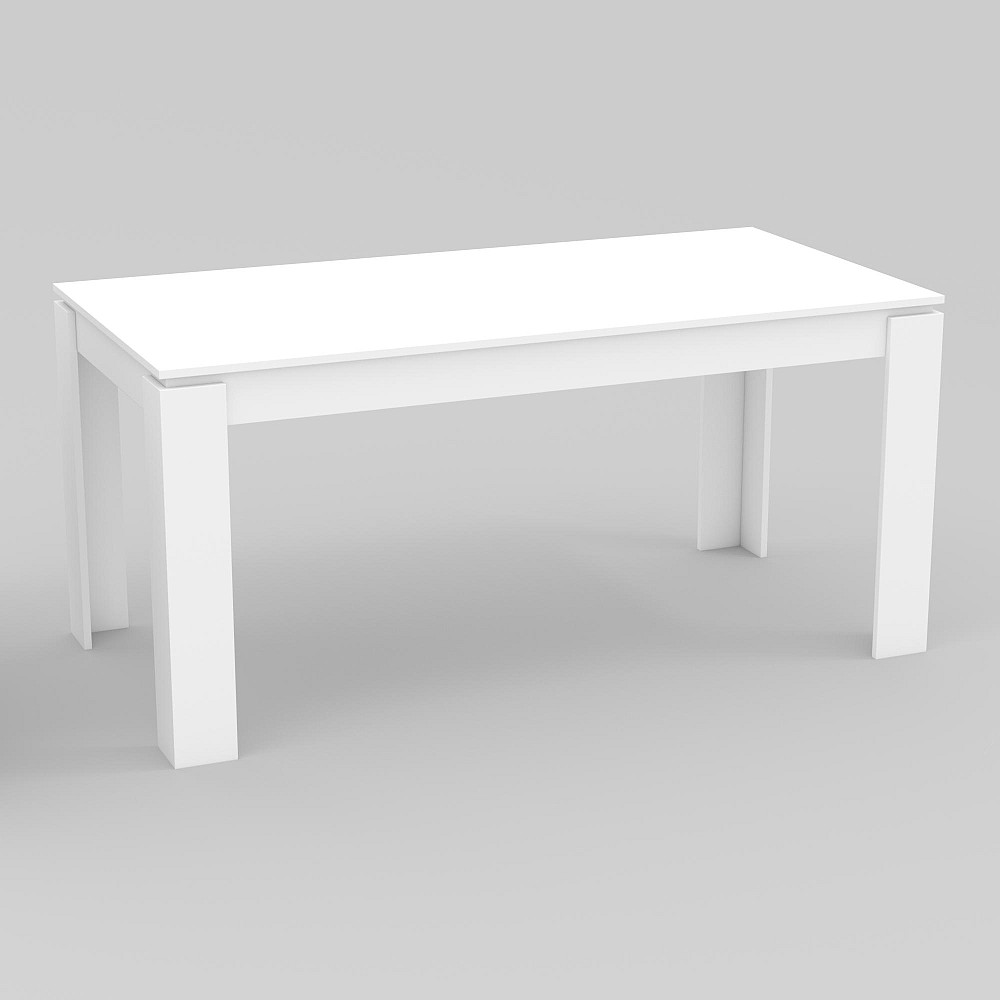 Стол обеденный LINK 2, Белый, 1600х800х750 Львов - изображение 1