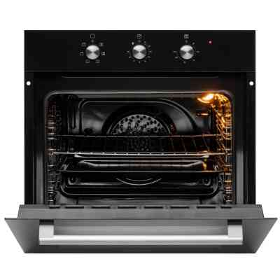 Духовой шкаф GRANADO GEO 62-0200 black glass (GEO26202005) Винница