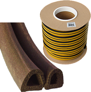 Ущільнювач D (12*14) 1 м чорний Харків