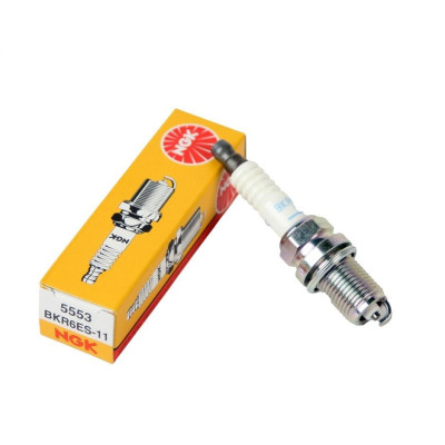 Свічка запалювання NGK Свічка запалювання (5553 BKR6ES-11) Вінниця - фото 3