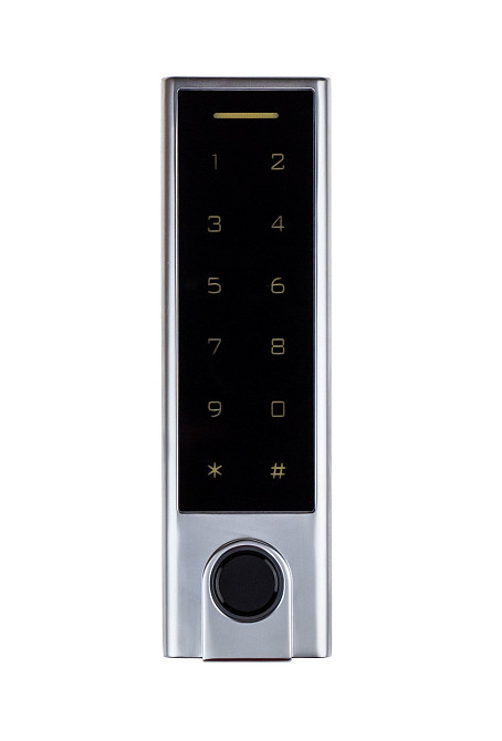 Біометрична бездротова клавіатура з вбудованим зчитувачем SEVEN LOCK SK-7717 Київ - фото 1