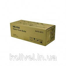 Накопичувач відпрацьованого тонеру WB-P05 (Waste Toner Bottle) bizhub C3851 / C3351 / C3850 / C3350 Київ - фото 1