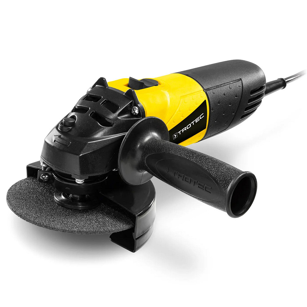 Угловая шлифмашина Trotec PAGS 10-115 + кейс (4440000305) Вінниця - фото 12