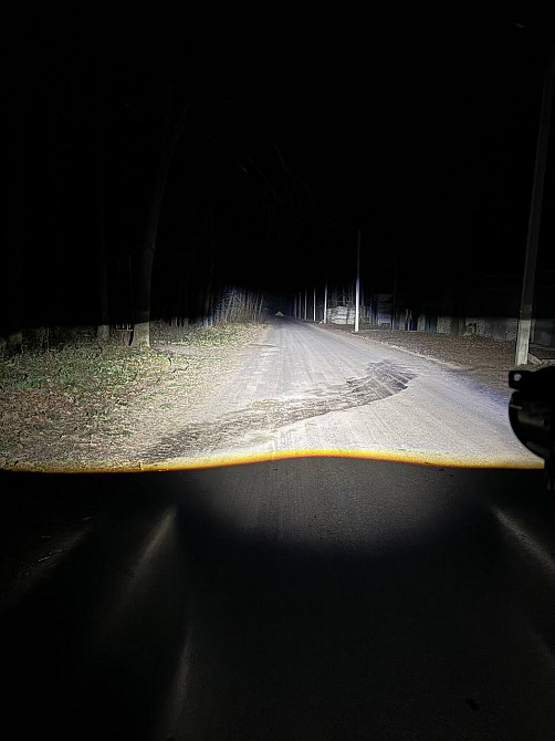 Поврежден Комплект противотуманных BI-LED фар StarLight AUDI A4/A5/A6/Q3/Q5 VW Passat CC белый/желтый/дальний свет 3