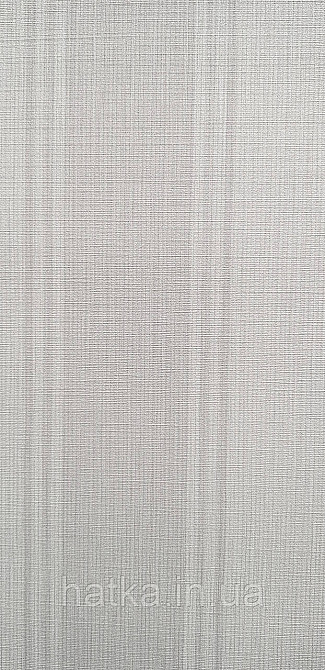 Шпалери вінілові на флізеліні A.S.Creation UNITA 1.06x10 полооси широкі вузькі сіро-бежеві Київ - фото 1