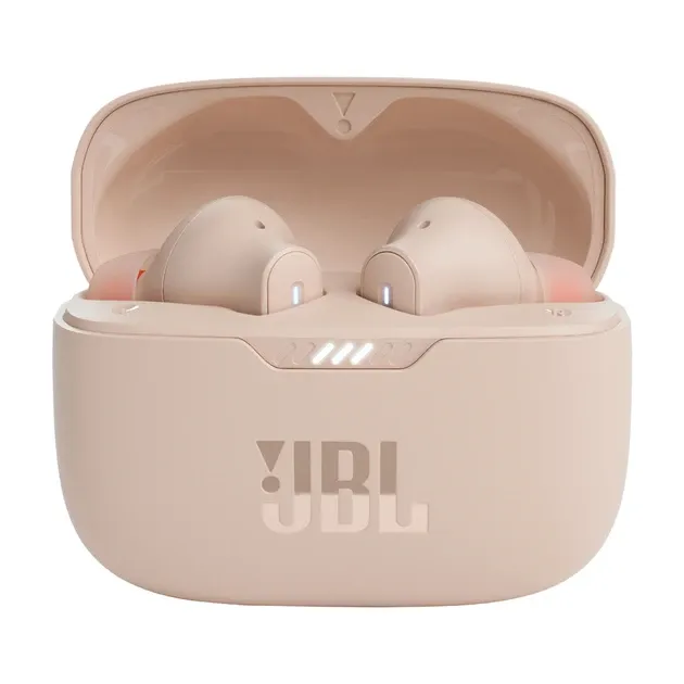 Бездротові навушники JBL Tune 230NC TWS Rose Gold | ANC, JBL Pure Bass, 40 год, Bluetooth 5.2, IPX4 Київ - фото 4