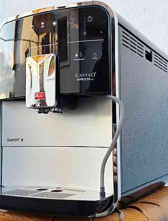 Кофеварка кофемашина Melitta Caffeo Barista TS Smart F85/0-101 Харьков