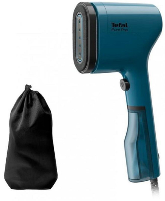 Відпарювач Tefal Pure Pop Blue DT2020E1 ( Синій ) Харьков - изображение 18