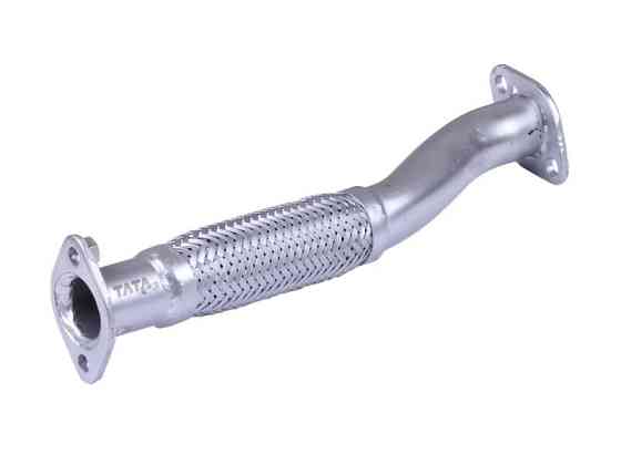 Колено глушителя бензогенератора 5.0KW/5,5KW Мукачево